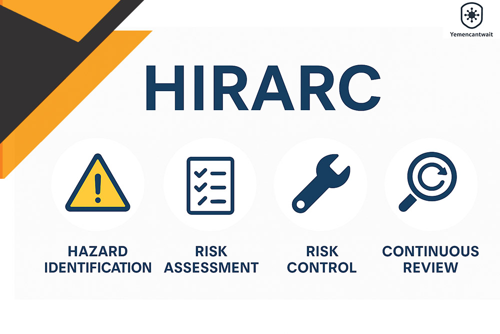 หลัก HIRARC